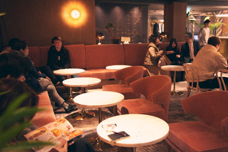 Public Area 3, HOTEL SHE, KYOTO, Kyoto
