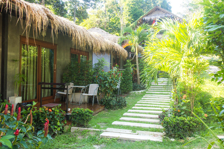 Bedroom 3, Good Mood Lipe, Muang Satun
