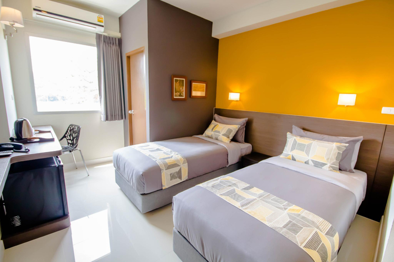 Bedroom 4, Fortune D Hotel Loei, Muang Loei