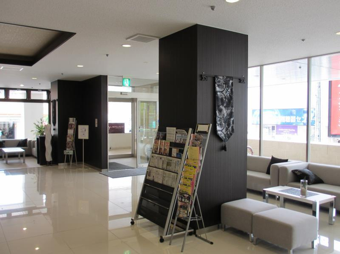 Public Area 2, Hotel Resh Tottoriekimae, Tottori