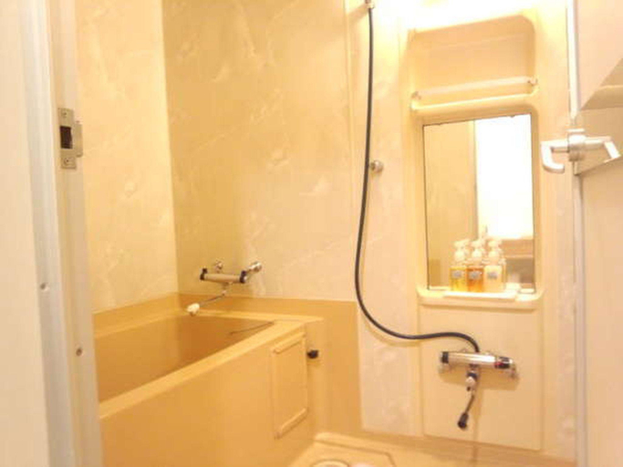 Bathroom 4, Hotel Suncity Hakodate, Hakodate