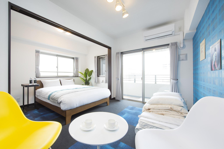 Residence Hotel Hakata 4, Fukuoka