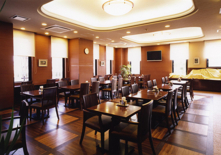 Food & Drinks 5, Hotel Route-Inn Ichinoseki Inter, Ichinoseki