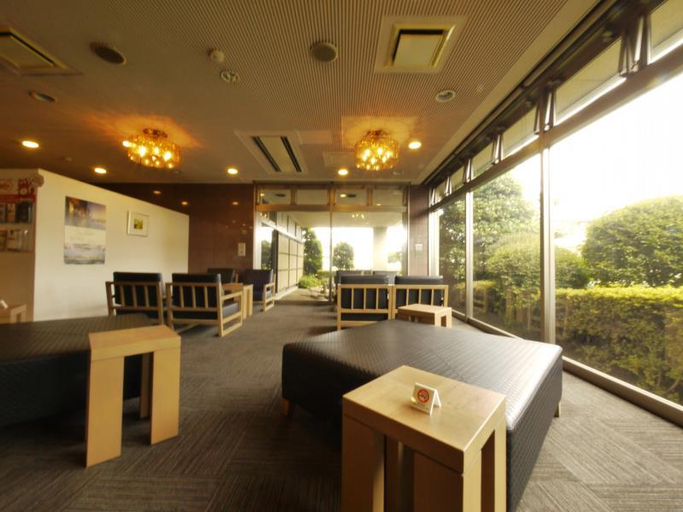 Public Area 3, Hotel Route Inn Ageo, Okegawa