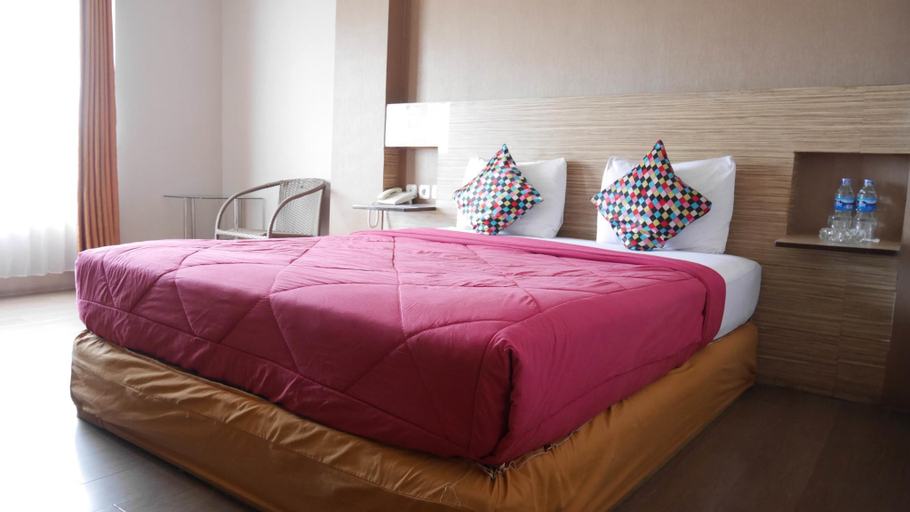 Bedroom 2, THE Hotel, Samarinda