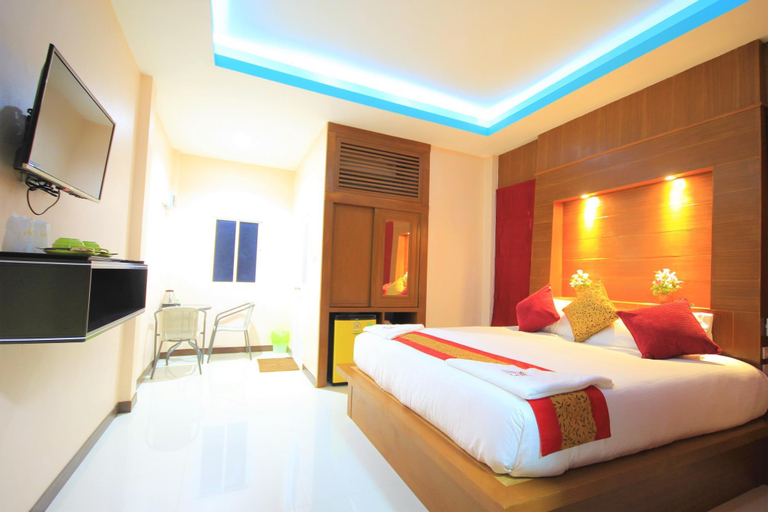 Bedroom, Tum Mai Kaew Resort, Ko Lanta