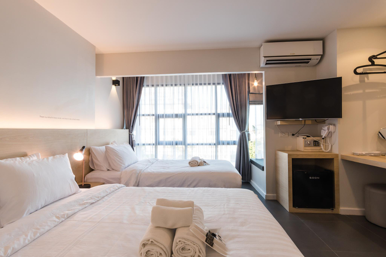 Bedroom 3, ISTY Hotel, Muang Chiang Mai