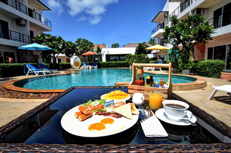 Sport & Beauty 4, Pool Access 89 at Rawai, Phuket Island