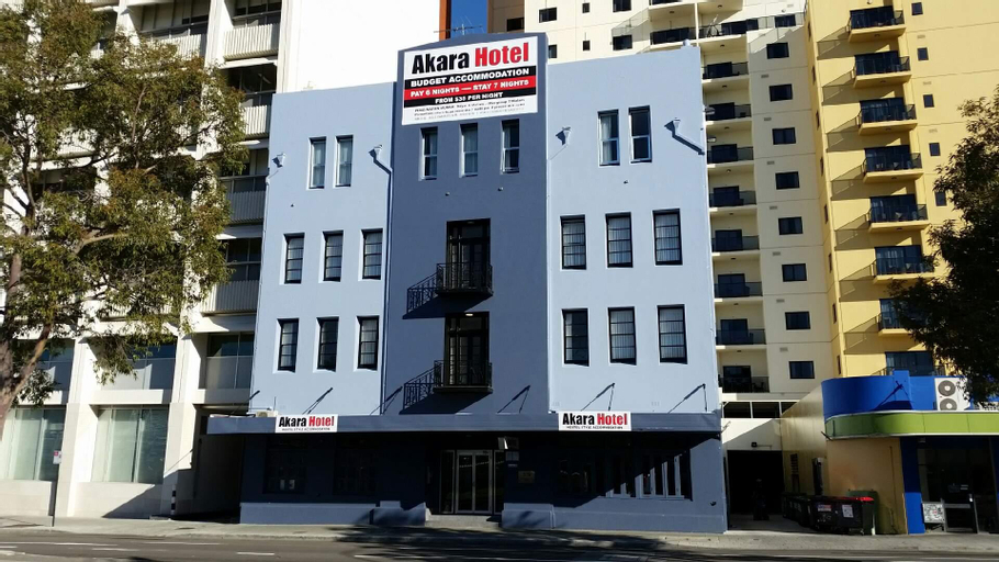 Akara Hotel, Perth