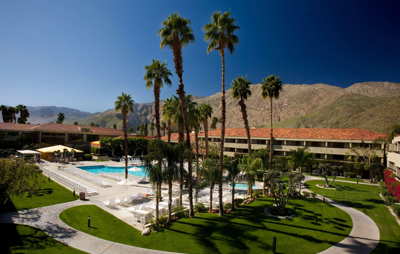 Sport & Beauty 3, Hilton Palm Springs Resort, Riverside