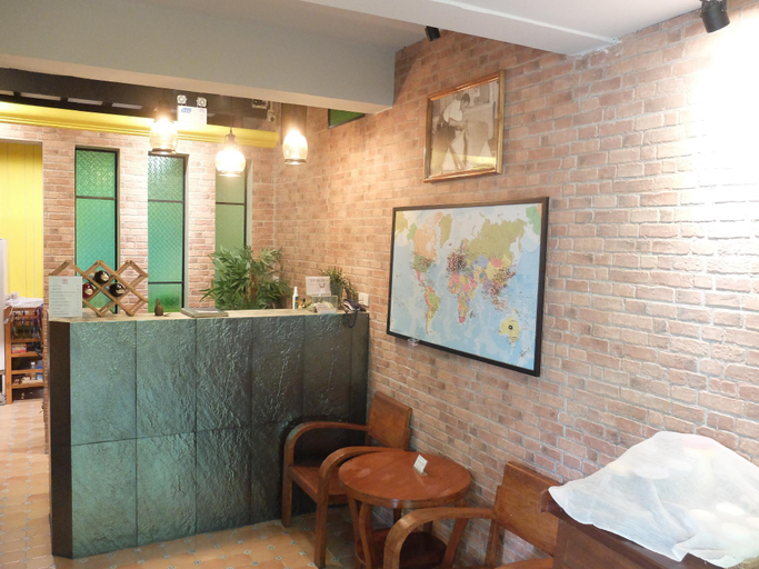 Public Area 2, Baan Baimai Boutique Room, Phra Nakhon Si Ayutthaya