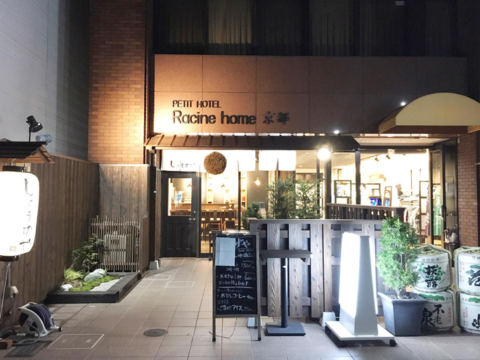 Public Area 2, Racine Home Kyoto SELF CHECK-IN, Kyoto
