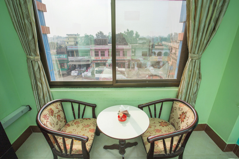 Hotel Jalsa, Seti