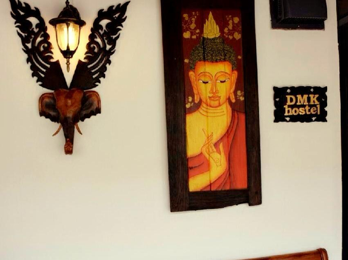 Public Area, DMK Hostel Donmueang Airport, Don Muang