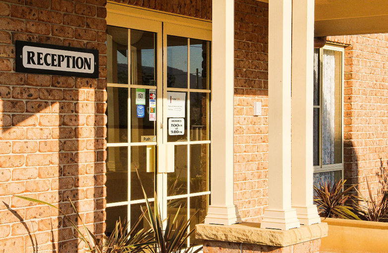 Public Area 2, Motel 359, Tamworth Regional - Pt A