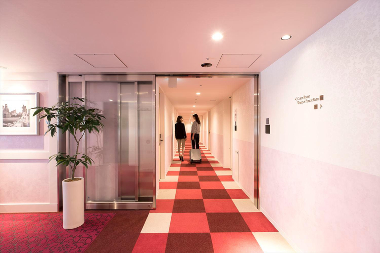 Public Area 5, DEL style Nagoya Nayabashi by Daiwa Roynet Hotel, Nagoya