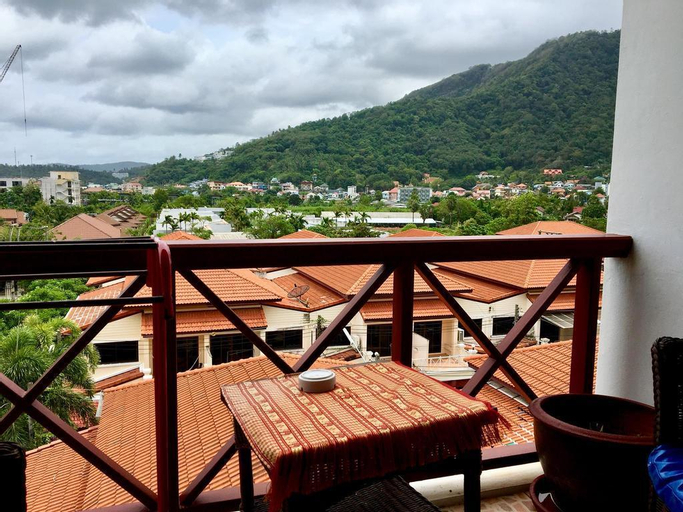 Casa E Mare Hotel, Phuket Island