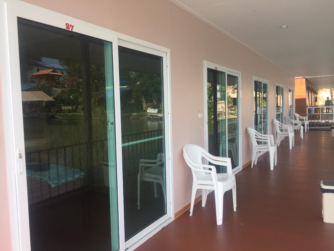 Exterior & Views 3, Tamarind Guesthouse Kanchanaburi, Muang Kanchanaburi