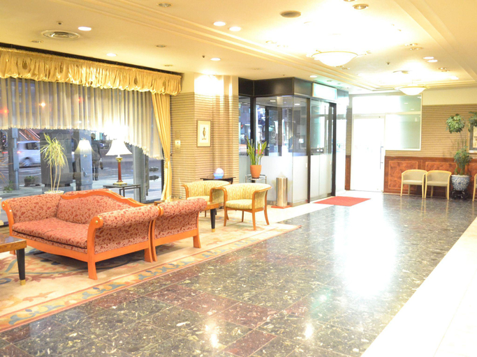 Public Area 2, Hotel Crown Hills Koriyama, Kōriyama