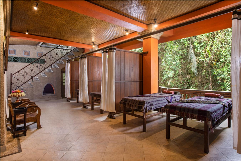 Public Area, Ketut's Place Bed & Breakfast Ubud, Gianyar