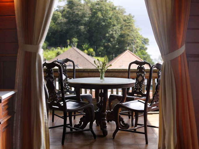 Exterior & Views, The Volcania Guest House, Bangli