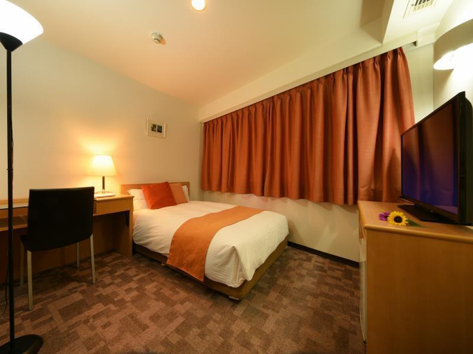 Bedroom 3, APA Hotel Maebashieki-Kita, Maebashi
