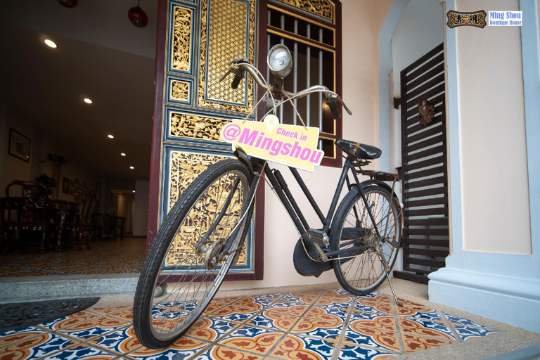 Exterior & Views 2, Mingshou Boutique House, Pulau Phuket