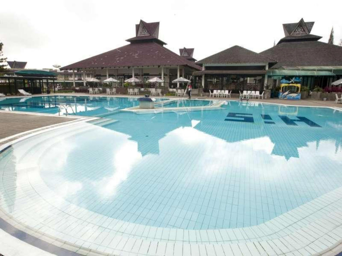 Hotel Sibayak International Berastagi, Karo