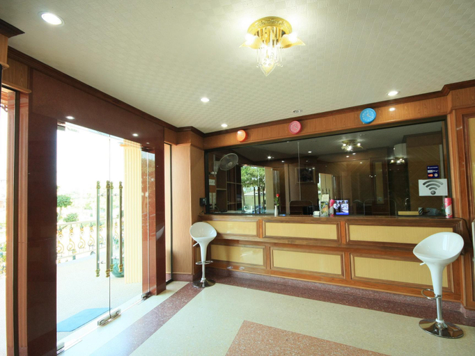 Public Area 2, Rose Garden Hotel, Phra Nakhon Si Ayutthaya