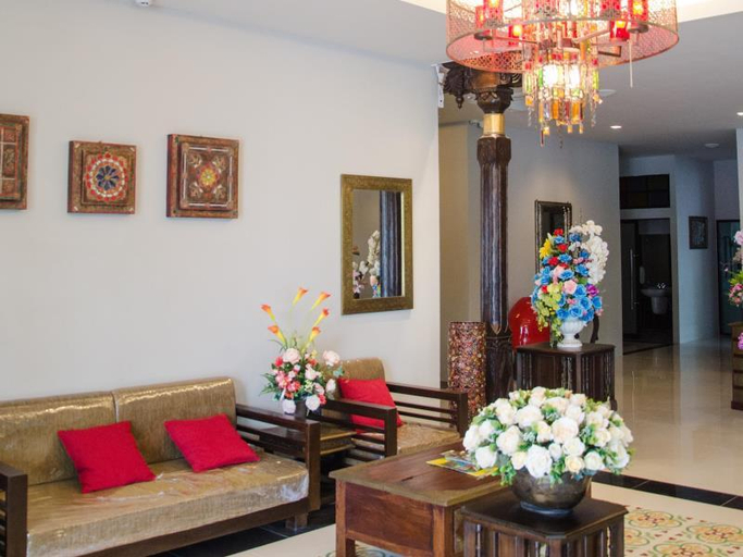 Public Area 2, The Sun Terrace, Muang Chiang Mai