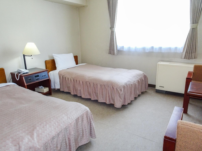Bedroom 3, Hotel La Montagne FURUHATA , Hakuba