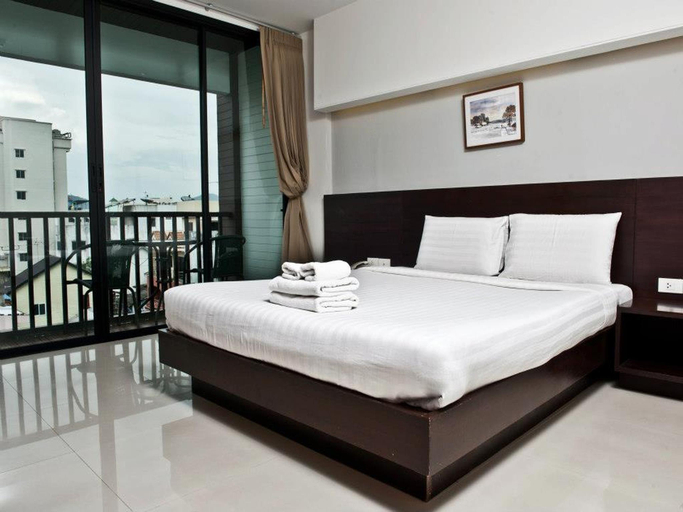 Bedroom 3, Wungnoy Hotel, Hat Yai