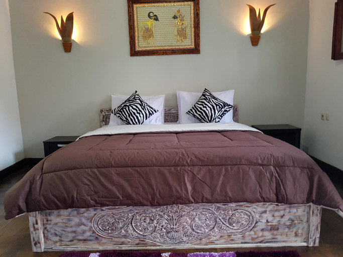 Bedroom, Bagaz Cottage, Lombok