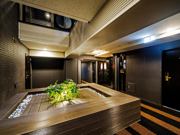Public Area 3, APA Hotel Nihombashi Bakurocho Ekikita, Chiyoda