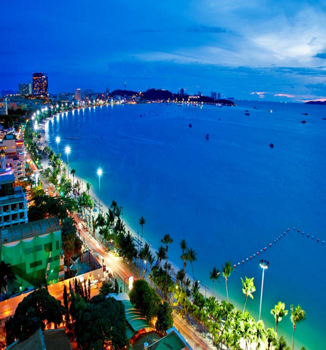 Punyapha Place Pattaya Beach, Pattaya