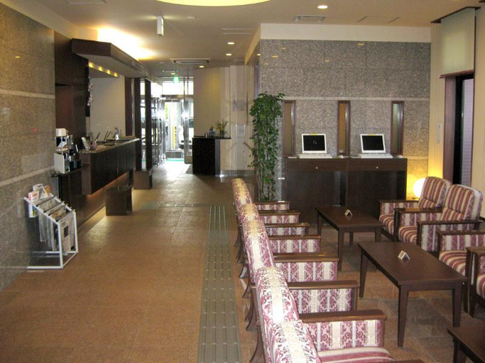 Public Area 4, Hotel Route Inn Shiojirikita Inter, Matsumoto