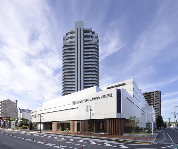 Exterior & Views 2, Kusatsu Estopia Hotel, Kusatsu