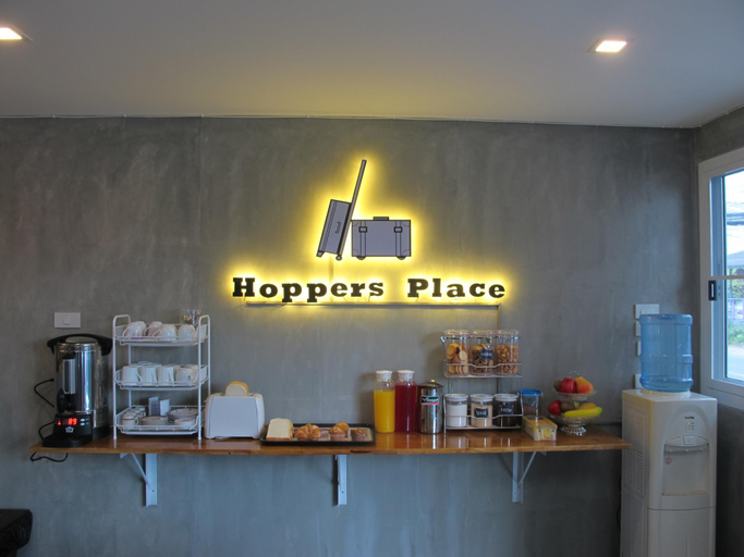 Public Area 2, Hoppers Place Donmuang Room, Don Muang