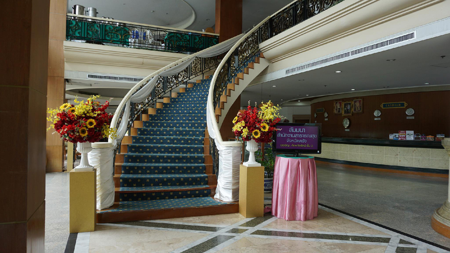 Public Area 2, Wattana Park Hotel, Muang Trang