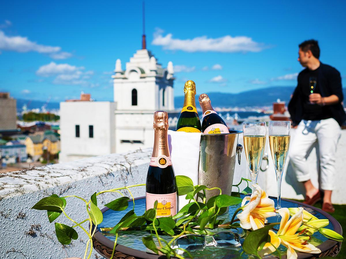 Exterior & Views 3, Villa Concordia Resort & Spa, Hakodate
