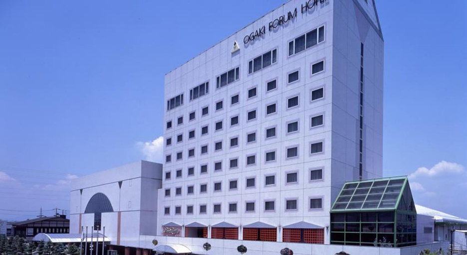 Exterior & Views 5, Ogaki Forum Hotel, Ōgaki