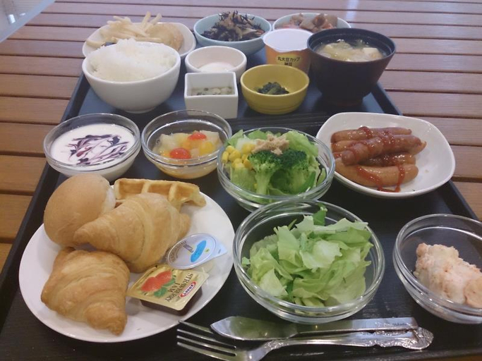Food & Drinks, Dormy Inn Express Koriyama, Kōriyama