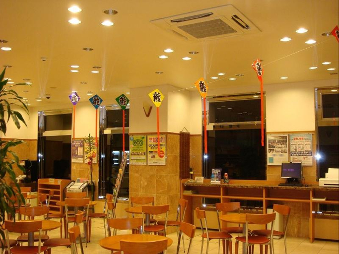 Food & Drinks 4, Toyoko Inn Shin Shirakawa Station, Nishigou