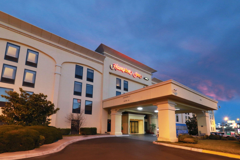 Exterior & Views 5, Hampton by Hilton Chihuahua, Chihuahua