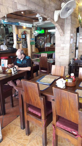 Food & Drinks 5, Riviera Beach Pattaya, Pattaya