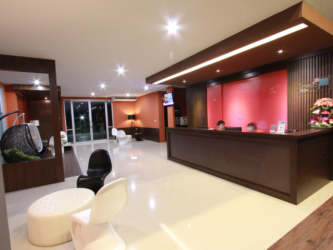 Public Area 2, Trendy Hotel, Muang Nakhon Pathom