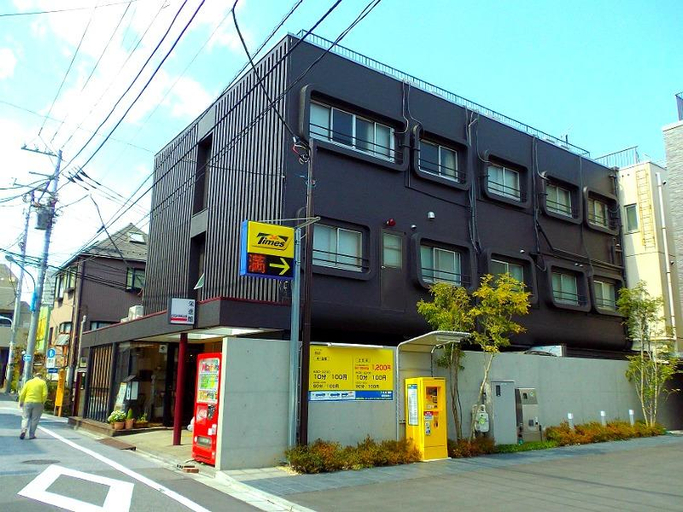 Exterior & Views 4, Eishinkan Hotel, Shinjuku