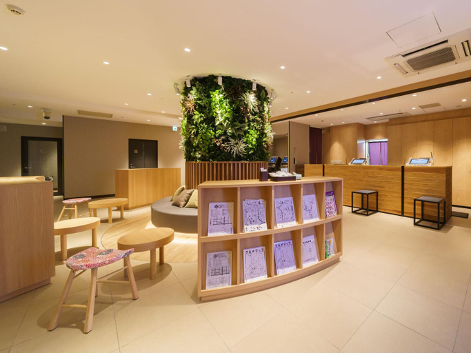 Public Area 5, Super Hotel Kyoto Shijyo Kawaramachi, Kyoto