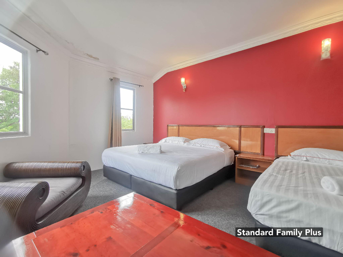 The Zuley Heritage Hotel, Perlis