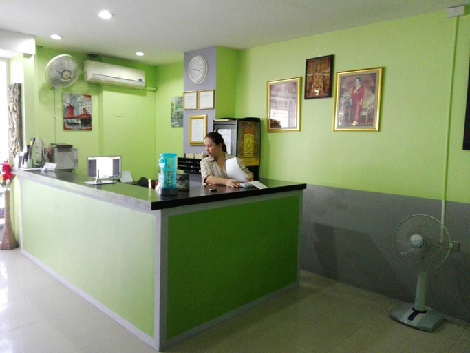 Public Area 3, Lars-Lita Residence, Phuket Island